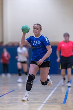 Bild 42 - wBJ TSV Ellerau - SV Fehmarn : Ergebnis: 27:20